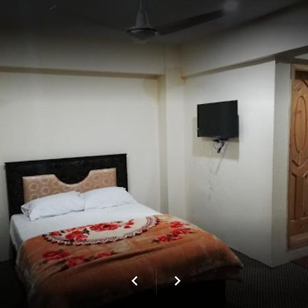 Hotel Noor Nama Palace Hunza Hassan Abad Exteriör bild